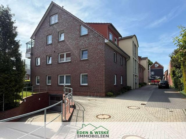 Top Erdgeschosswohnung in zentraler Lage!