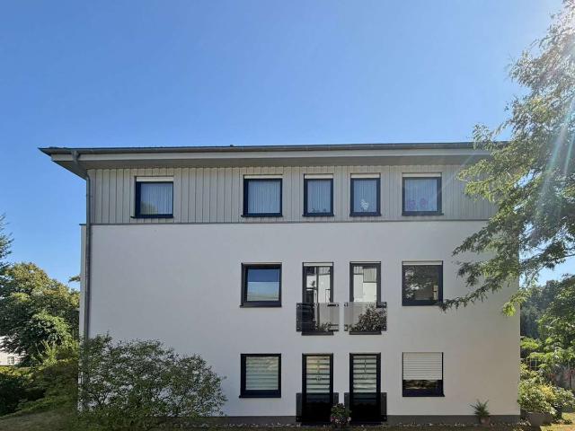 TOP ETW IM PENTHOUSECHARAKTER ALS KAPITALANLAGE IM HERZEN REMSCHEID LENNEPS
