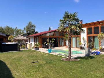TOP! Exklusives Pachtgrundstück in der Seesiedlung Neufeld an der Leitha – Wohnen in direkter Nähe zum Neufelder See!