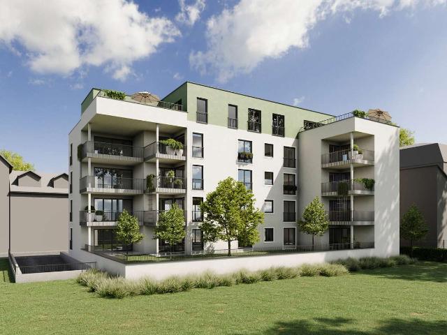 Top Förderung! KfW 40 QNG inkl. Sonder AfA / 3 Raum Wohnung am Schwanenteich Tiefgarage / Aufzug
