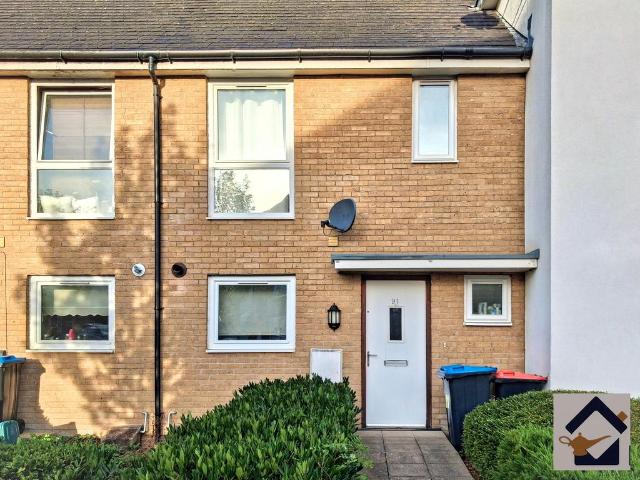 Top Fair Furlong, Redhouse Park MK14 3 bed terraced house to rent £1,650 pcm £381 pw