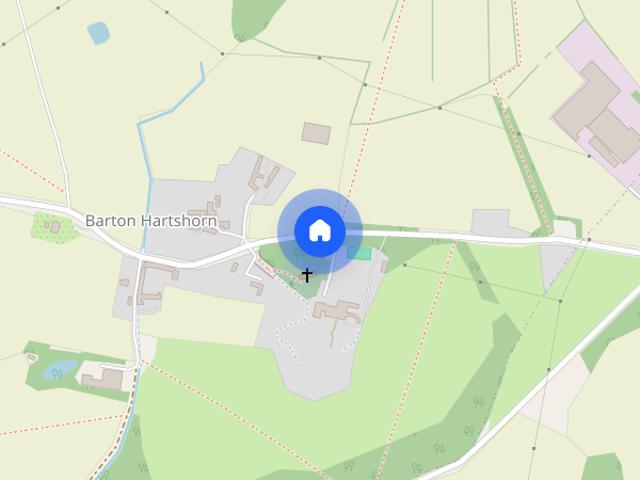 Top Flat, The Manor, Barton Hartshorne, Buckingham, MK18