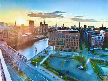 Top Flat in Hamburg HafenCity