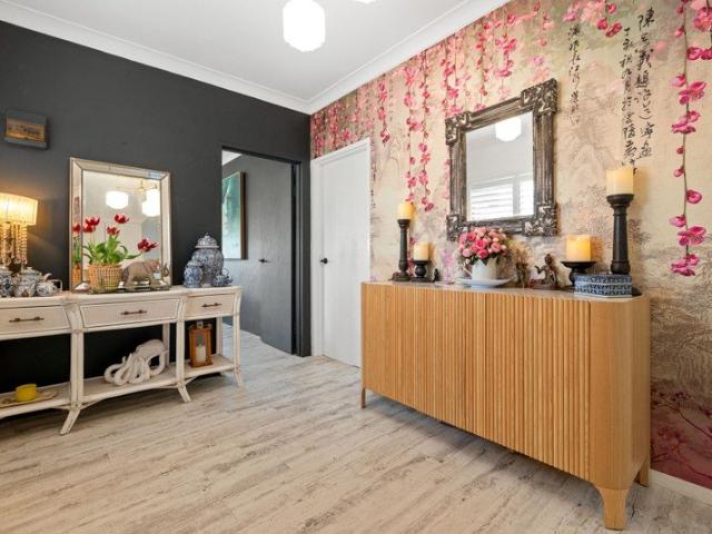 Top Floor 3 Bedroom + MPR + 2 Bathrooms and 2 Car Lock Up Garages