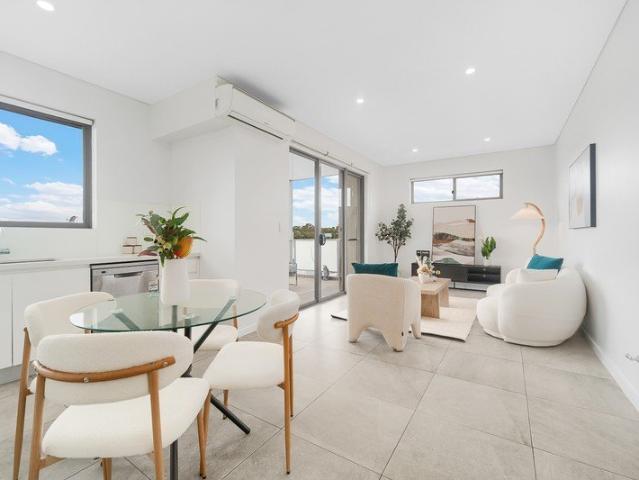 Top Floor 2 Bed + Study Apartment | Solid Construction | Quiet Street | High Growth Parramatta Fringe