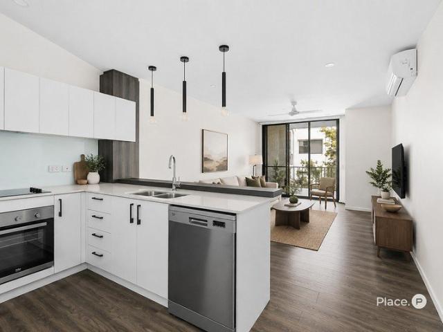 Top Floor 98sqm Apartment in Boutique Lifestyle Setting