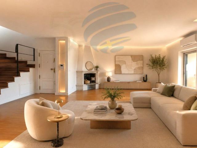 Top Floor com excelente vista de mar 202m² Cascais e Estoril