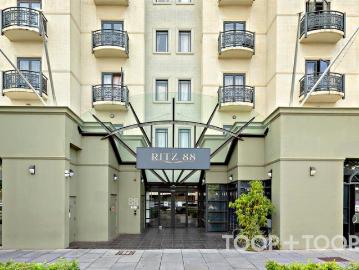 Top Floor Corner Penthouse in the Heart of The East End