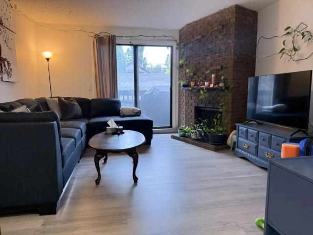 Top Floor, Corner Unit, 2 Bedroom 1 Bathroom — 2 Bedrooms Condo Unit