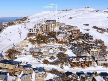 Top Floor Alpine Gem with Panoramic Views All Offers Considered !