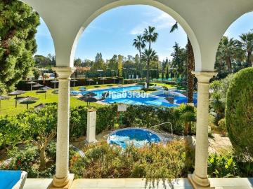 Top Floor Apartment Marbella