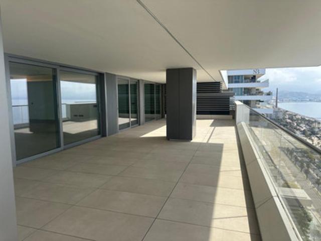 Top Floor Apartment in Málaga