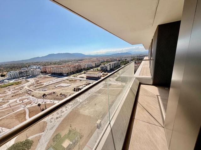 Top Floor Apartment in Málaga