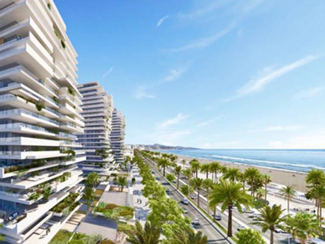 Top Floor Apartment in Málaga