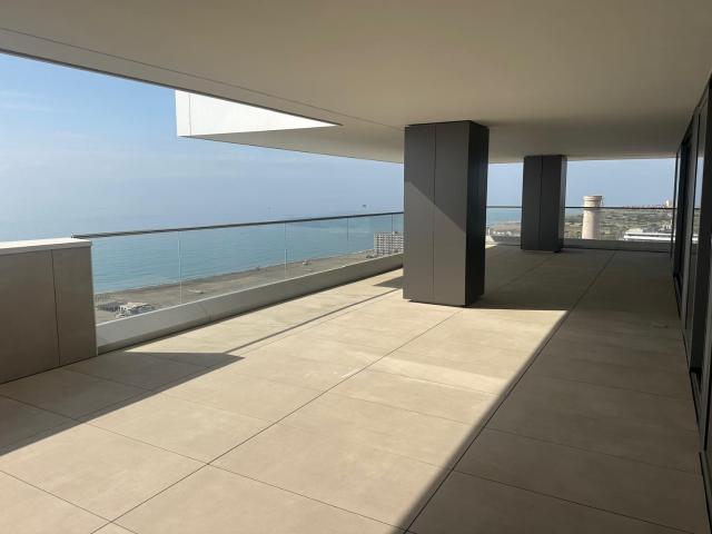 Top Floor Apartment in Málaga