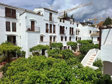 Top Floor Apartment in Marbella