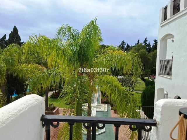 Top Floor Apartment in Marbella