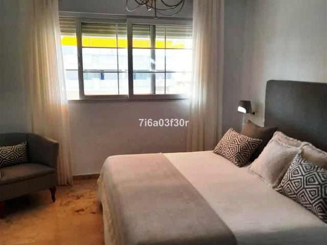 Top Floor Apartment in Marbella
