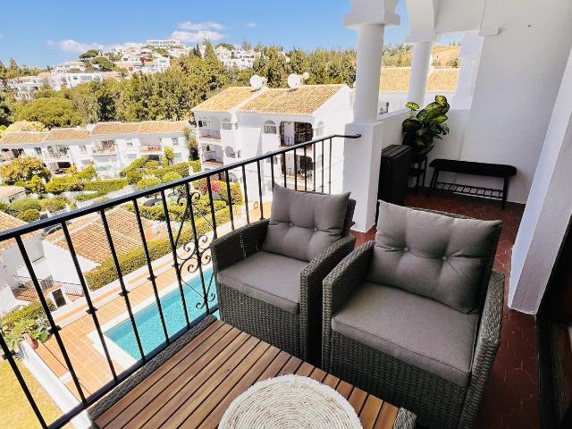 Top Floor Apartment in Mijas