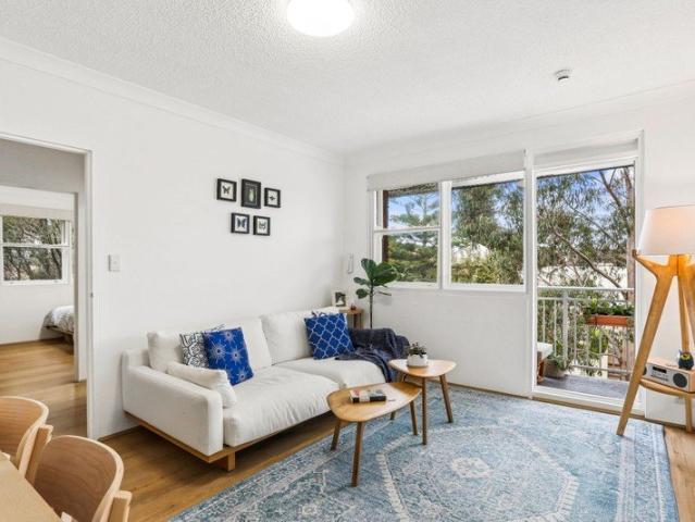 TOP FLOOR APARTMENT IN A THRIVING INNER WEST LIFESTYLE HUB
