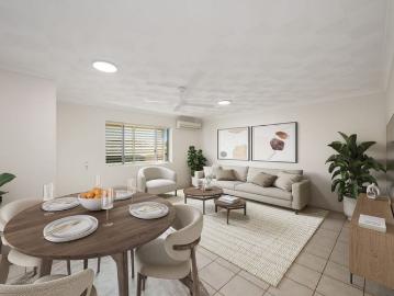 Top Floor Apartment in an Unbeatable Greenslopes Location