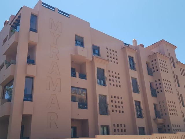 Top Floor Apartment in Benalmadena