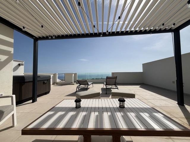 Top Floor Apartment in Benalmadena