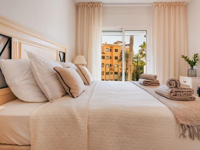 Top Floor Apartment in Cancelada