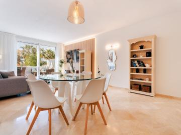 Top Floor Apartment in Cancelada