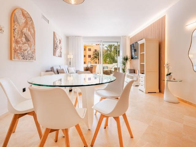 Top Floor Apartment in Cancelada