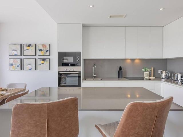 Top Floor Apartment in Cancelada