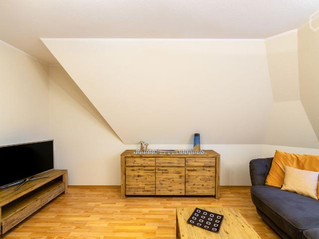 Top floor apartment in Dresden Blasewitz, quiet backstreet, Dresden Amsterdam Apartments for Rent