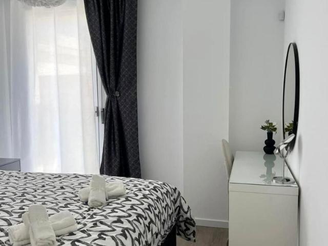 Top Floor Apartment in Estepona