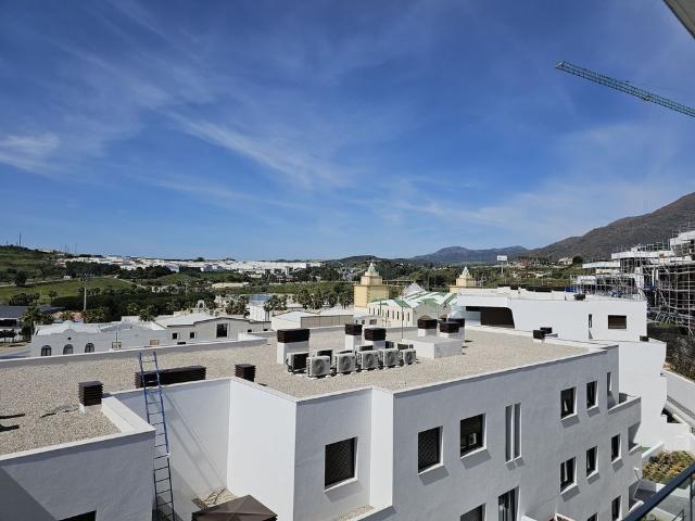 Top Floor Apartment in Estepona