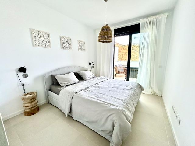 Top Floor Apartment in Fuengirola