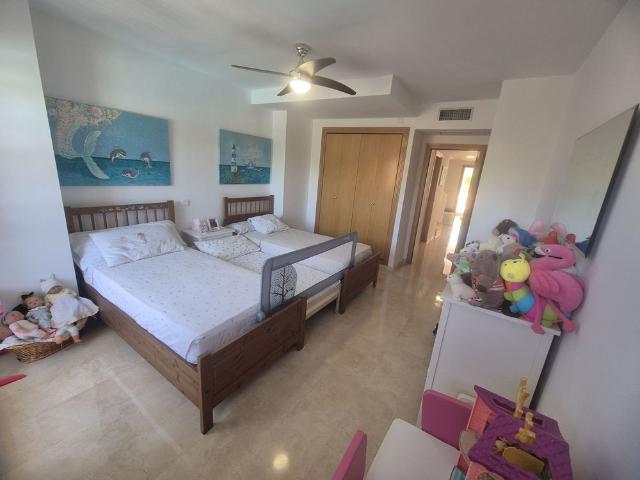 Top Floor Apartment in Guadalmina Alta