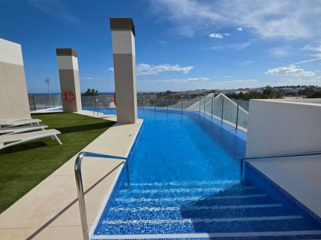 Top Floor Apartment in La Campana