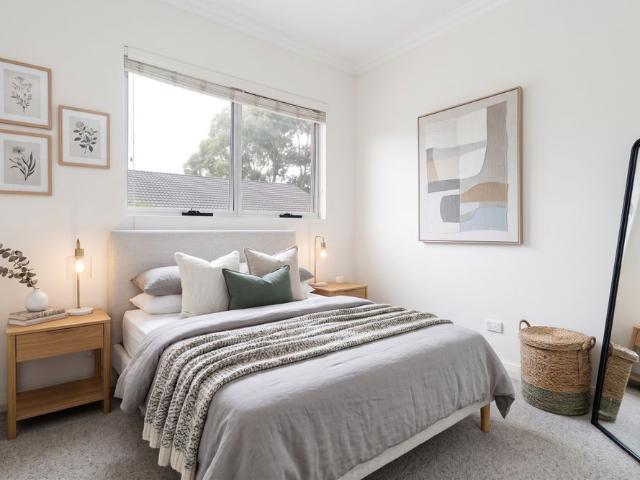 Top Floor Apartment in Sought After Location