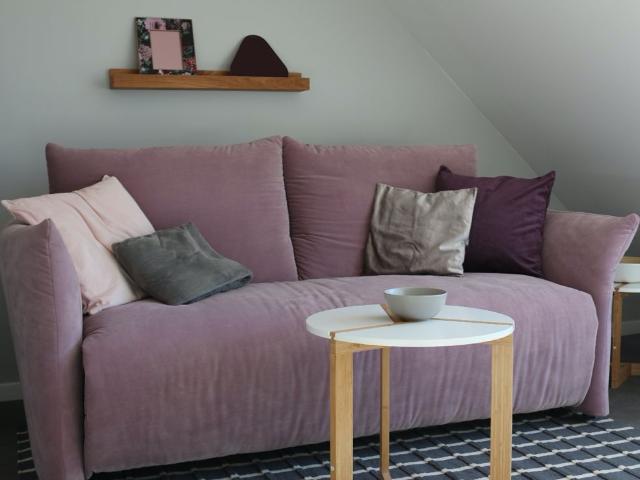 Top floor apartment in the south quarter in Münster