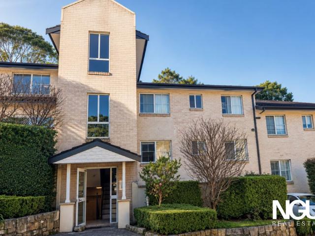 Top Floor Apartment Living in the Heart of Baulkham Hills!
