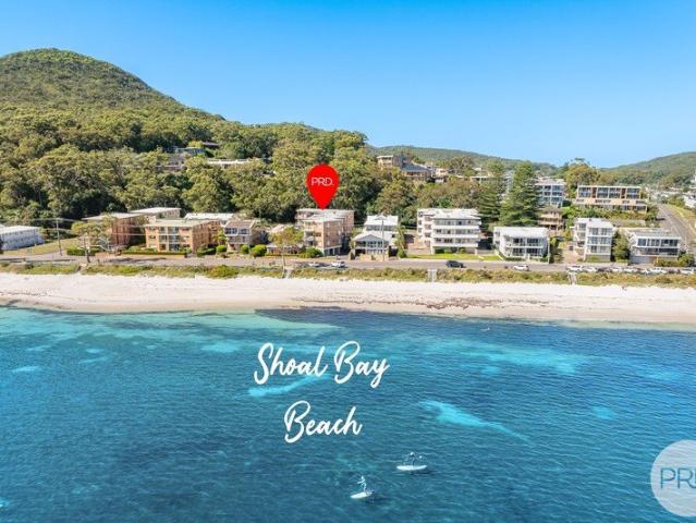Invest or Relax in Shoal Bay