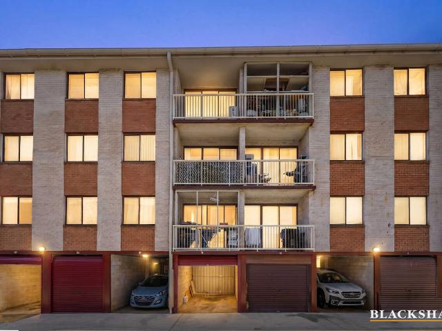 Top Floor Apartment