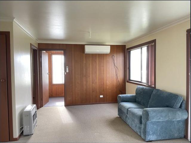 Top floor apartment