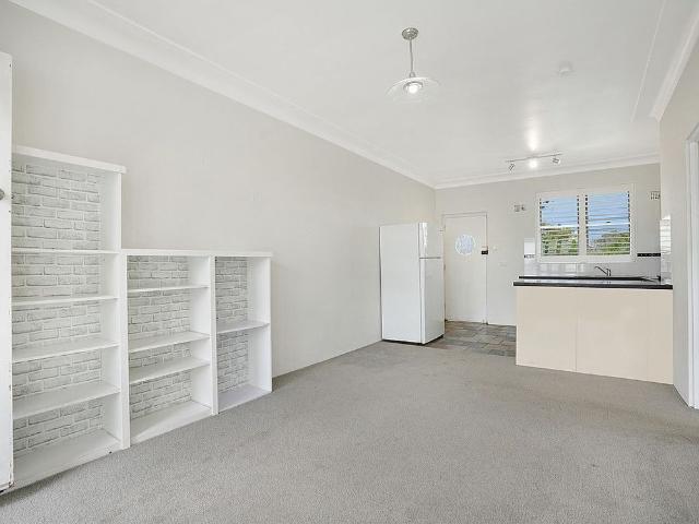 Top Floor Apartment