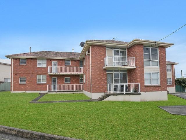 Top Floor Apartment