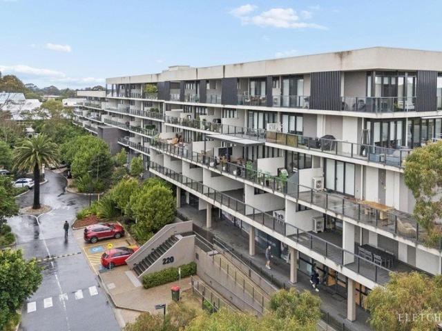 Top Floor Bayside Living with Two Balconies!