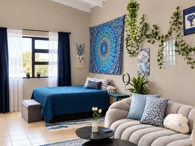 TOP FLOOR BACHELOR APARTMENT | INCLUDING WATER, REFUSE, SEWERAGE | PRE PAID ELECTRICITY | NO BALCONY
