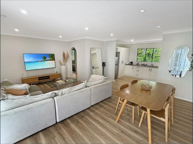 Top Floor Burleigh Retreat with Stunning Views & Unbeatable Location