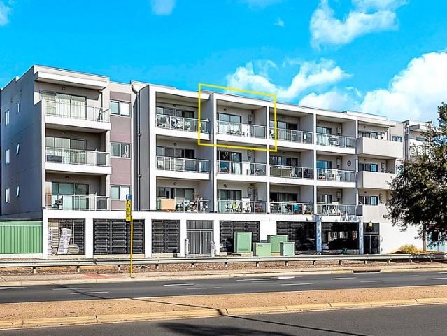 Top Floor & Easy Care Living