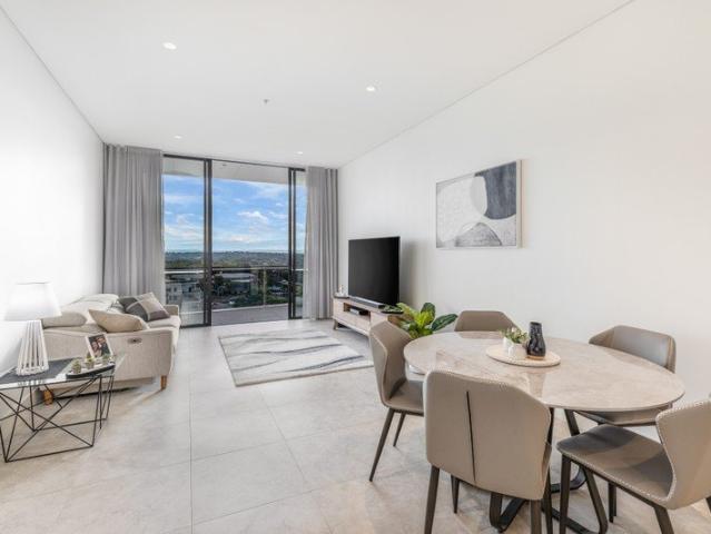 Top floor Elegance